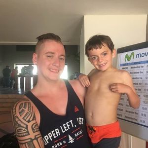 Meet your Posher, Anthony